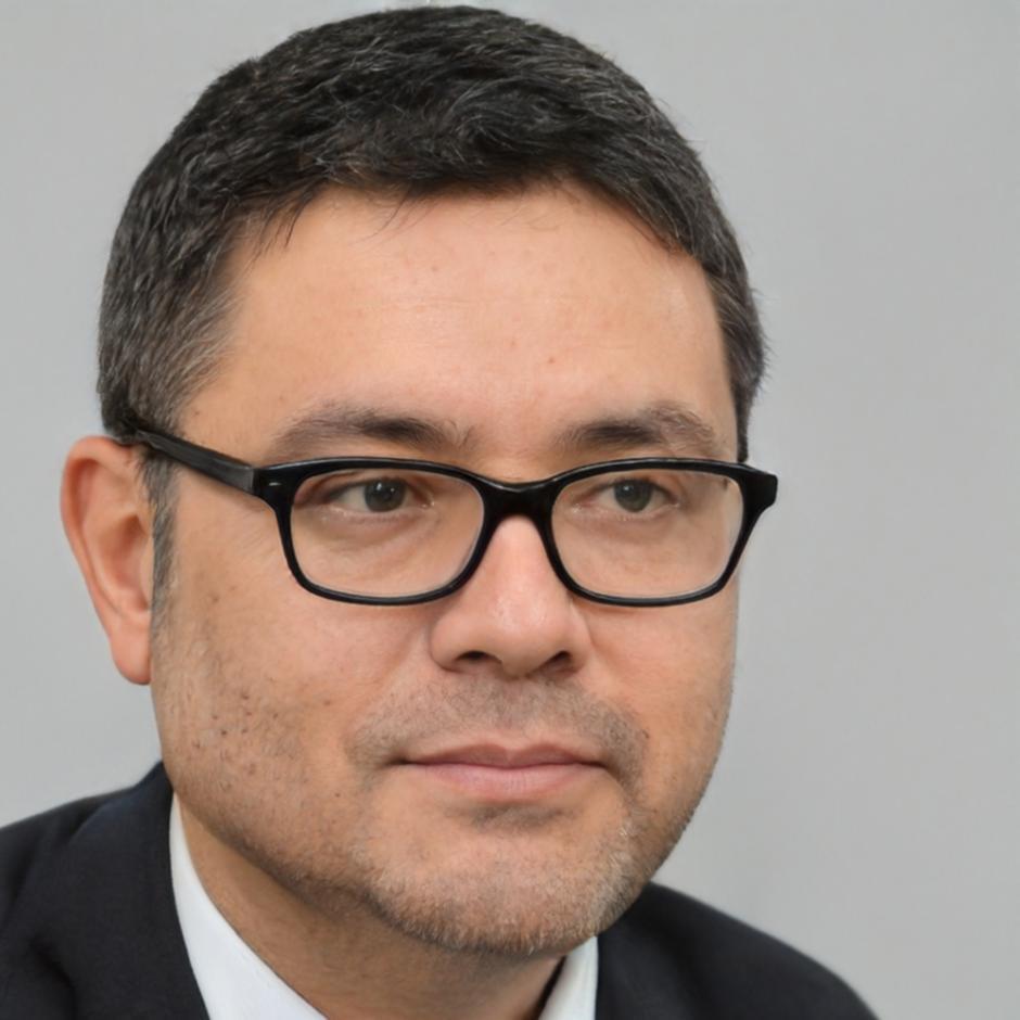 Portrait de Julien Beaumont, formateur en gestion budgétaire