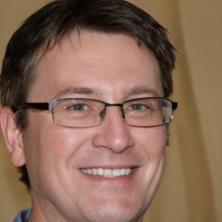 Portrait de Ludovic Fontanel, coordinateur pédagogique